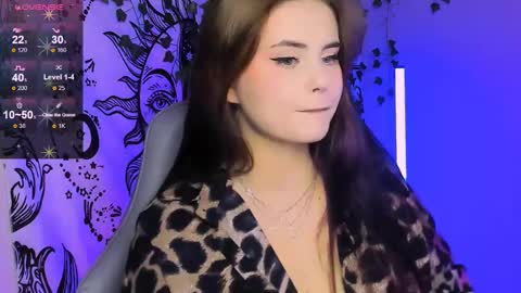 Snapshot of jenniferwandis77 chatting on February 23, 7:07 pm Jenni online show from February 23, 7:07 pm