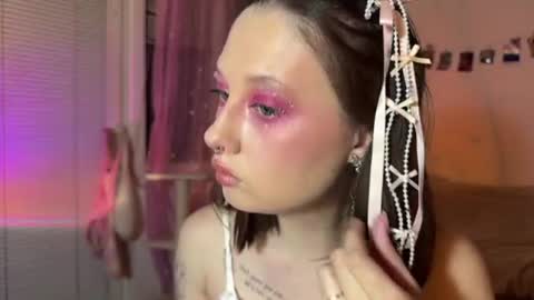 Jennifer Jenny Darling   online show from July 18, 7:17 pm