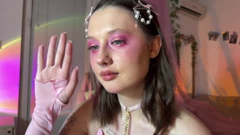Jennifer Jenny Darling   online show from July 26, 6:59 pm