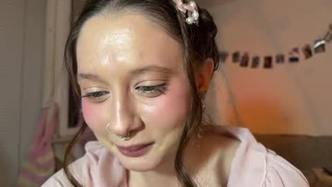 Jennifer Jenny Darling   online show from July 28, 8:52 pm
