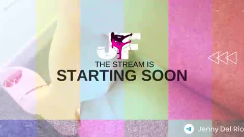 Jenny online show from February 17, 2:13 pm