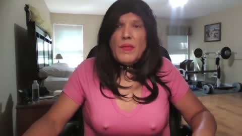 jenny gurl online show from July 28, 8:01 pm