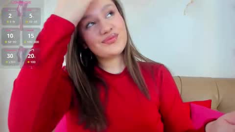 Jenny online show from March 7, 2:19 am