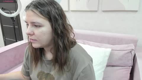 Jenny online show from January 12, 1:22 am