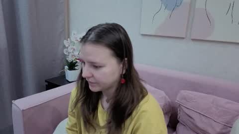 Jenny online show from June 22, 1:18 am