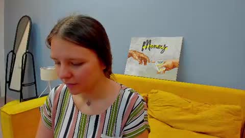 Jenny online show from June 25, 9:25 am