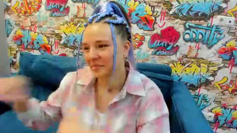 Jenny online show from July 15, 1:22 am