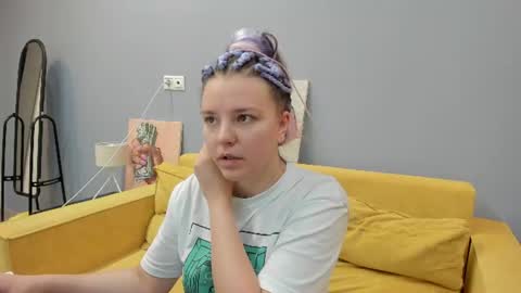 Jenny online show from July 20, 1:09 am