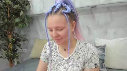 Jenny online show from July 21, 1:19 am