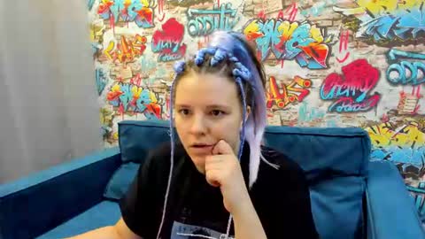 Jenny online show from July 28, 1:34 am