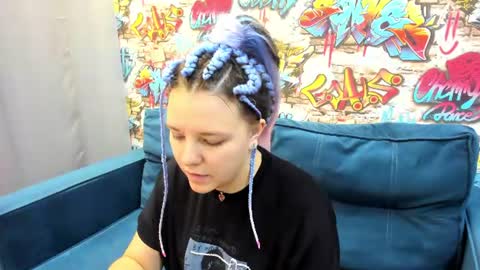 Jenny online show from July 29, 12:53 am