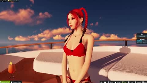 Snapshot of jenny_lovely_ chatting on January 7, 2:51 pm jenny_lovely_ online show from January 7, 2:51 pm