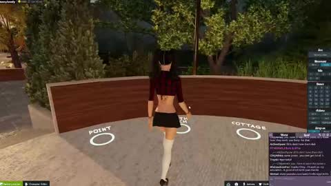 Snapshot of jenny_lovely_ chatting on January 17, 10:33 am jenny_lovely_ online show from January 17, 10:33 am