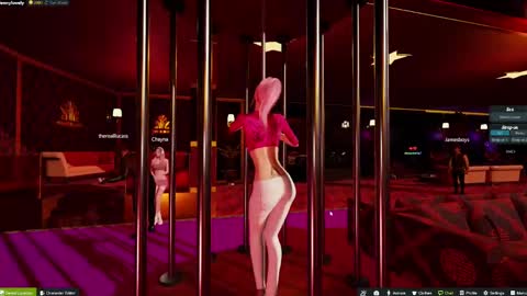 Snapshot of jenny_lovely_ chatting on February 7, 11:56 am jenny_lovely_ online show from February 7, 11:56 am