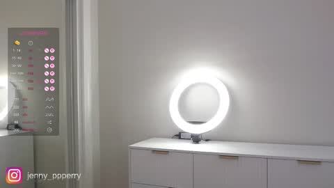 Jenny  Instagram jenny ppperry  NEXT LIVE TUESDAY  online show from January 16, 11:31 pm