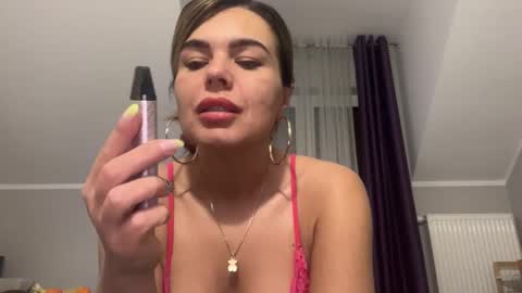 Snapshot of jenny_play1 chatting on February 24, 7:55 am Jenny online show from February 24, 7:55 am