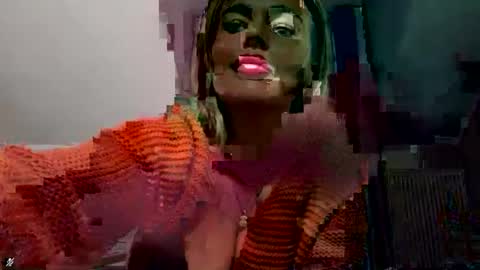 Snapshot of jenny_play1 chatting on October 9, 8:12 am Jenny online show from October 9, 8:12 am