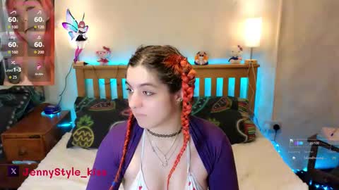 JennyStyle online show from September 23, 12:52 pm