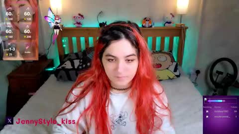 JennyStyle online show from November 4, 1:10 pm