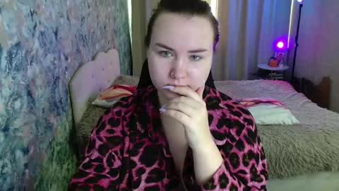 Jenny online show from February 5, 3:00 am