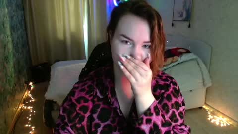 Snapshot of jennyattal chatting on April 10, 3:45 am Jenny online show from April 10, 3:45 am