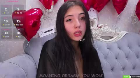 Snapshot of jennyferguson chatting on February 23, 7:07 pm Jenny Ferguson online show from February 23, 7:07 pm