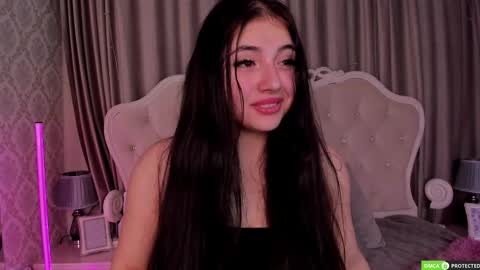 Snapshot of jennyferguson chatting on March 10, 12:40 am Jenny Ferguson online show from March 10, 12:40 am