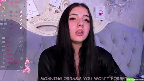 Snapshot of jennyferguson chatting on March 12, 7:13 am Jenny Ferguson online show from March 12, 7:13 am