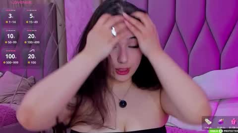 Snapshot of jennyferguson chatting on October 11, 6:28 pm Jenny Ferguson online show from October 11, 6:28 pm