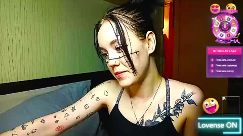 JennyRass online show from May 17, 4:47 pm