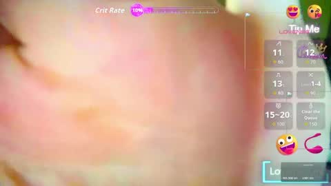 JennyRass online show from June 7, 2:21 pm
