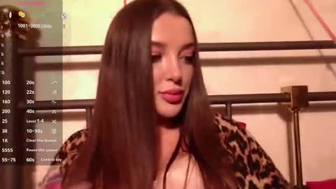 Jenny online show from November 22, 10:09 pm