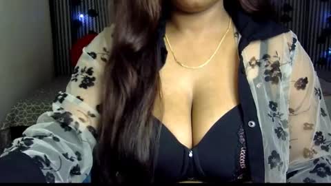 Snapshot of jennysinghaniya chatting on March 5, 10:00 am jenny online show from March 5, 10:00 am