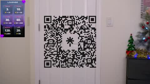 JennyFae online show from December 22, 8:58 pm