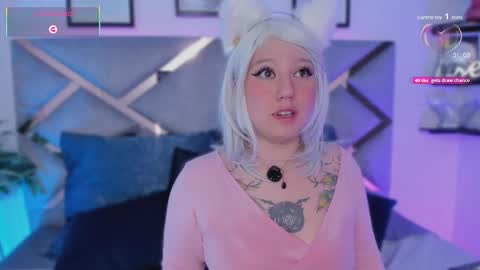 Angela online show from September 25, 3:05 pm