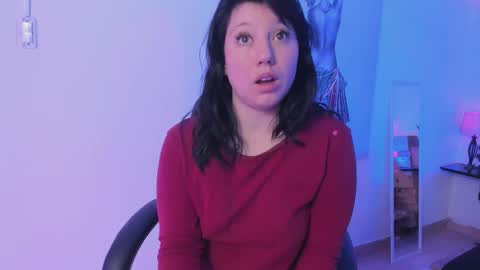 Angela online show from September 29, 11:37 am