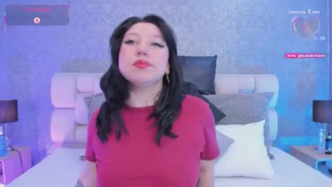 Angela online show from October 3, 11:40 am