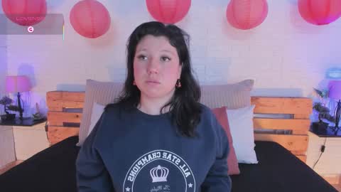 Angela online show from November 4, 2:32 am