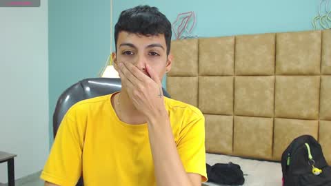 Snapshot of jeremias_1 chatting on January 8, 6:31 pm JEREMIAS online show from January 8, 6:31 pm