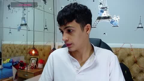 Snapshot of jeremias_1 chatting on January 15, 12:25 pm JEREMIAS online show from January 15, 12:25 pm