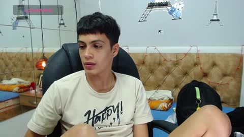 Snapshot of jeremias_1 chatting on January 16, 6:27 pm JEREMIAS online show from January 16, 6:27 pm