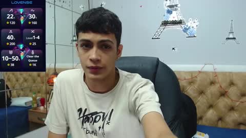 Snapshot of jeremias_1 chatting on January 19, 12:28 pm JEREMIAS online show from January 19, 12:28 pm