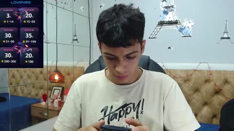 Snapshot of jeremias_1 chatting on January 19, 3:32 pm JEREMIAS online show from January 19, 3:32 pm