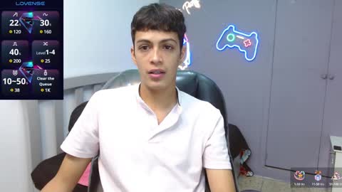 Snapshot of jeremias_1 chatting on January 21, 3:21 pm JEREMIAS online show from January 21, 3:21 pm