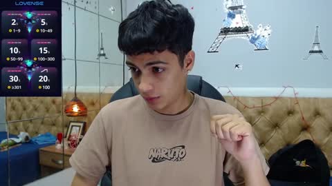 Snapshot of jeremias_1 chatting on January 22, 12:27 pm JEREMIAS online show from January 22, 12:27 pm