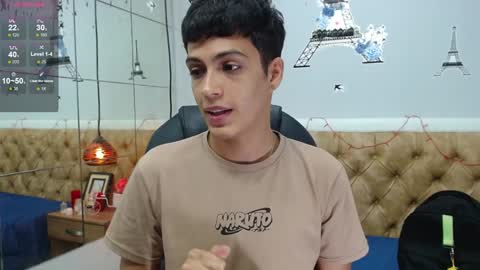 Snapshot of jeremias_1 chatting on January 22, 6:31 pm JEREMIAS online show from January 22, 6:31 pm