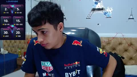 Snapshot of jeremias_1 chatting on January 23, 12:30 pm JEREMIAS online show from January 23, 12:30 pm