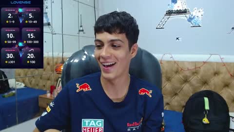 Snapshot of jeremias_1 chatting on January 23, 3:32 pm JEREMIAS online show from January 23, 3:32 pm