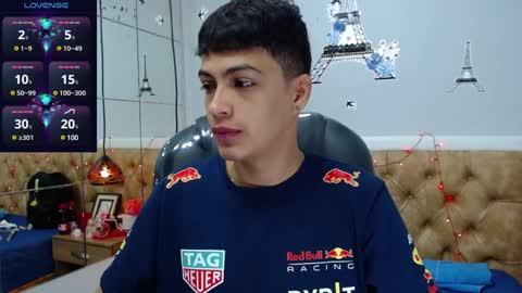 Snapshot of jeremias_1 chatting on January 25, 12:16 pm JEREMIAS online show from January 25, 12:16 pm