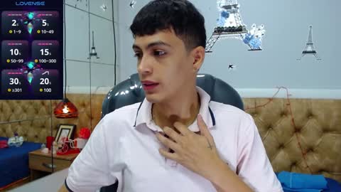 Snapshot of jeremias_1 chatting on January 26, 12:33 pm JEREMIAS online show from January 26, 12:33 pm